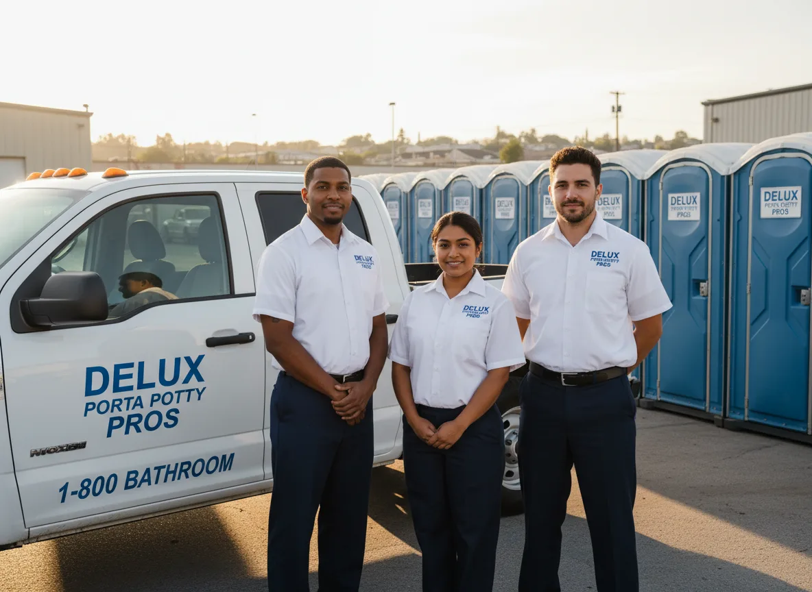 Long-Term Portable Toilet Rental company in Frederic, WI