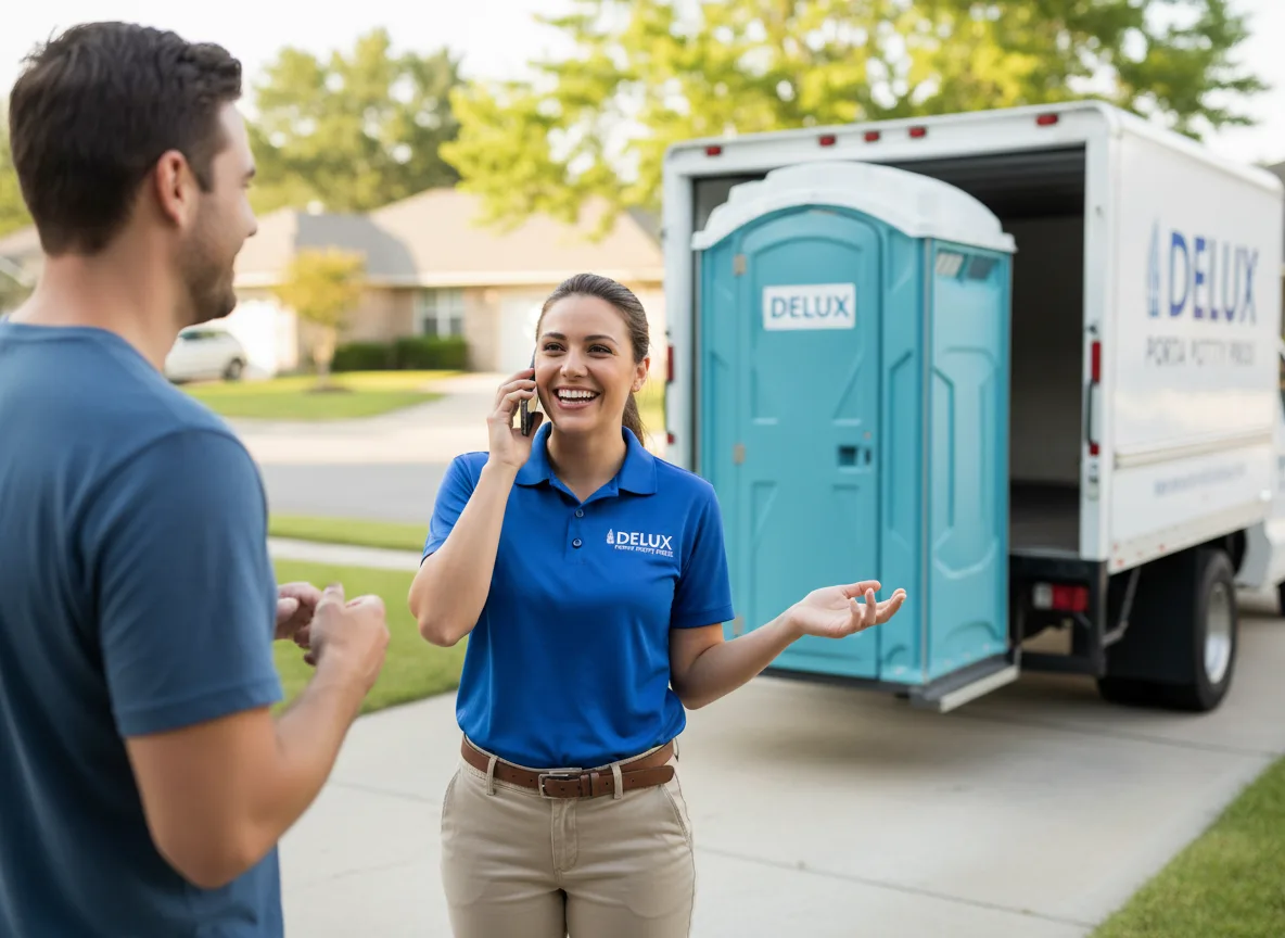 Long-Term Portable Toilet Rental Frederic, WI FAQs
